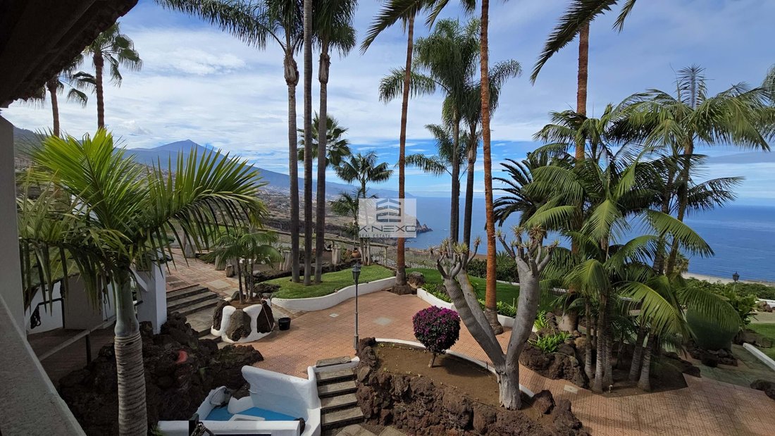 Chalet in La Matanza de Acentejo, Canary Islands, Spain 1 - 14843978