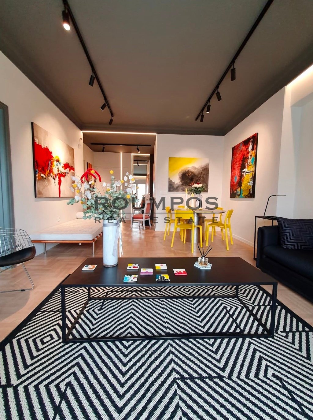 Apartment in Sunoikia Kolonakiou, 1st District of Athens, Athens 3 - 15541639