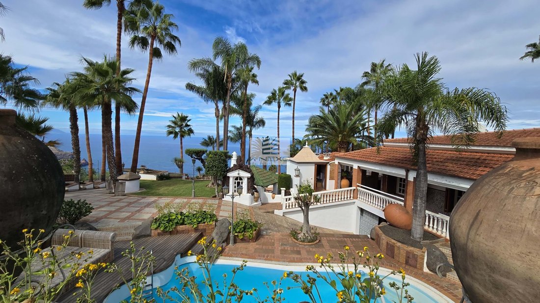Chalet in La Matanza de Acentejo, Canary Islands, Spain 3 - 14843978
