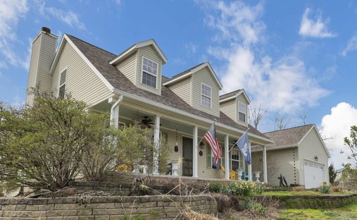 House in Granville, Ohio, United States 1