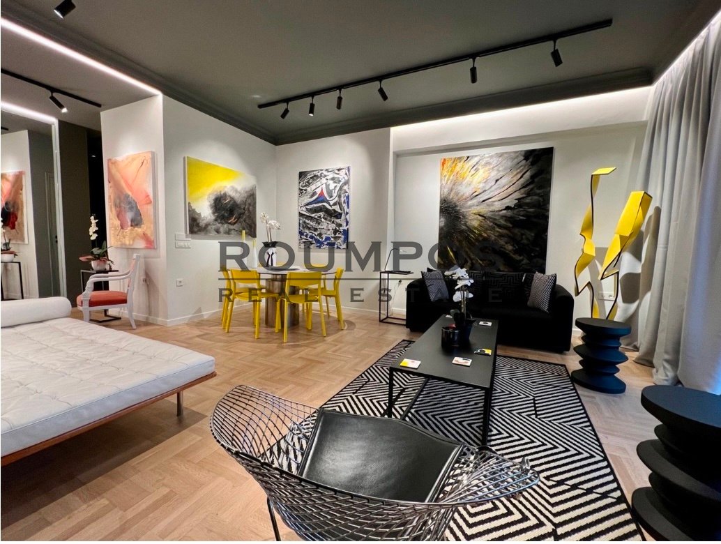 Apartment in Sunoikia Kolonakiou, 1st District of Athens, Athens 2 - 15541639