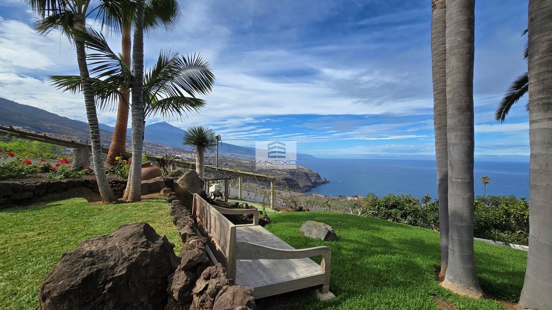 Chalet in La Matanza de Acentejo, Canary Islands, Spain 5 - 14843978