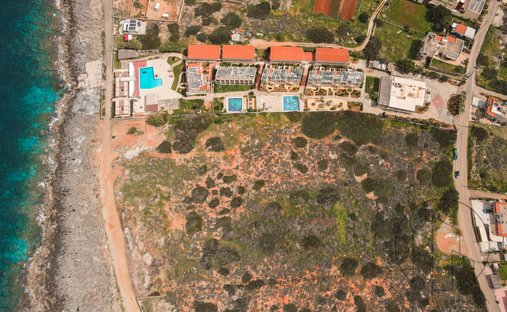 Terreno en Vrachasi, Grecia 1