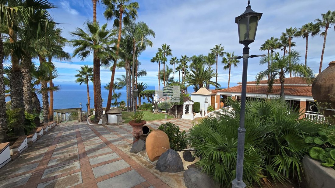 Chalet in La Matanza de Acentejo, Canary Islands, Spain 4 - 14843978