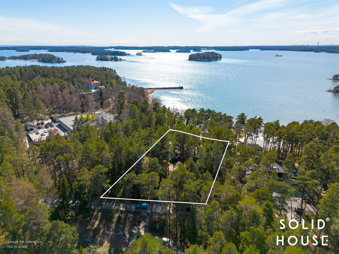 Land in Helsinki, Uusimaa, Finland 5 - 15554338