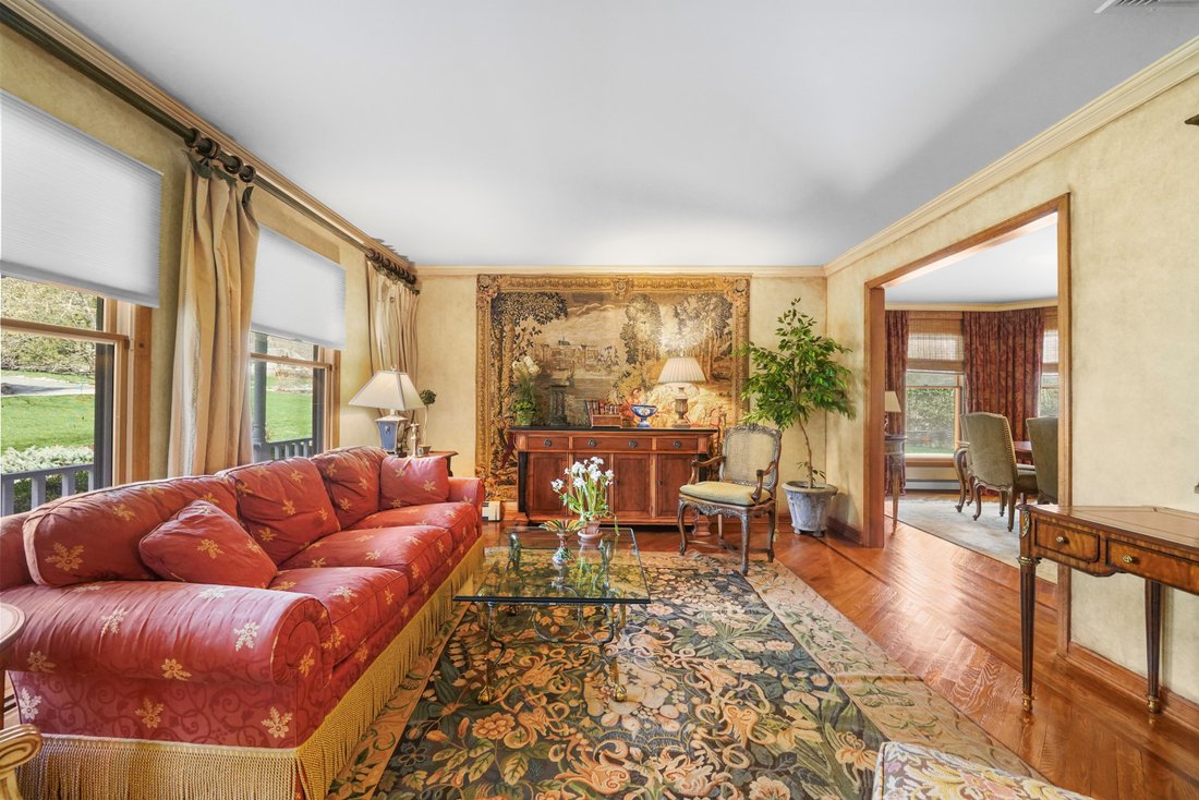 House in Saddle River, New Jersey, United States 3 - 15550285