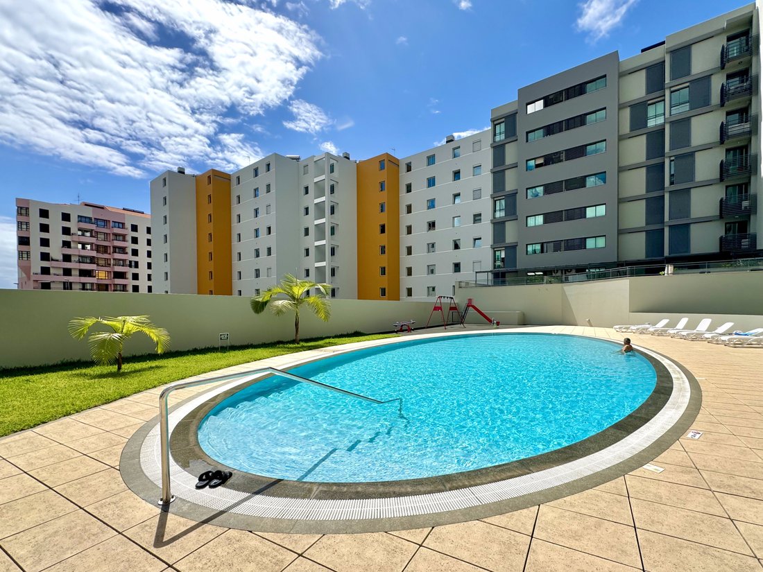 Apartment in Sao Martinho, Madeira, Portugal 3 - 15546652