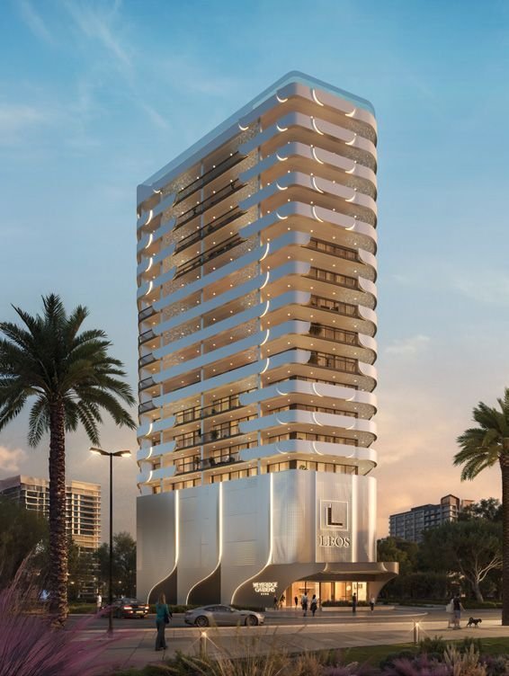 Appartement à Dubaï, Dubaï, Émirats arabes unis 1 - 15542453