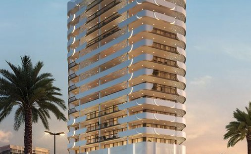 Appartement à Dubaï, Dubaï, Émirats arabes unis 1