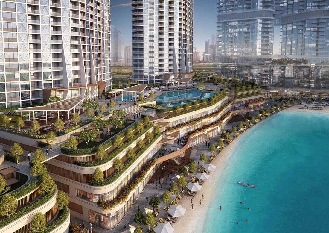Apartment in Bukadra, Dubai, United Arab Emirates 1 - 15546059