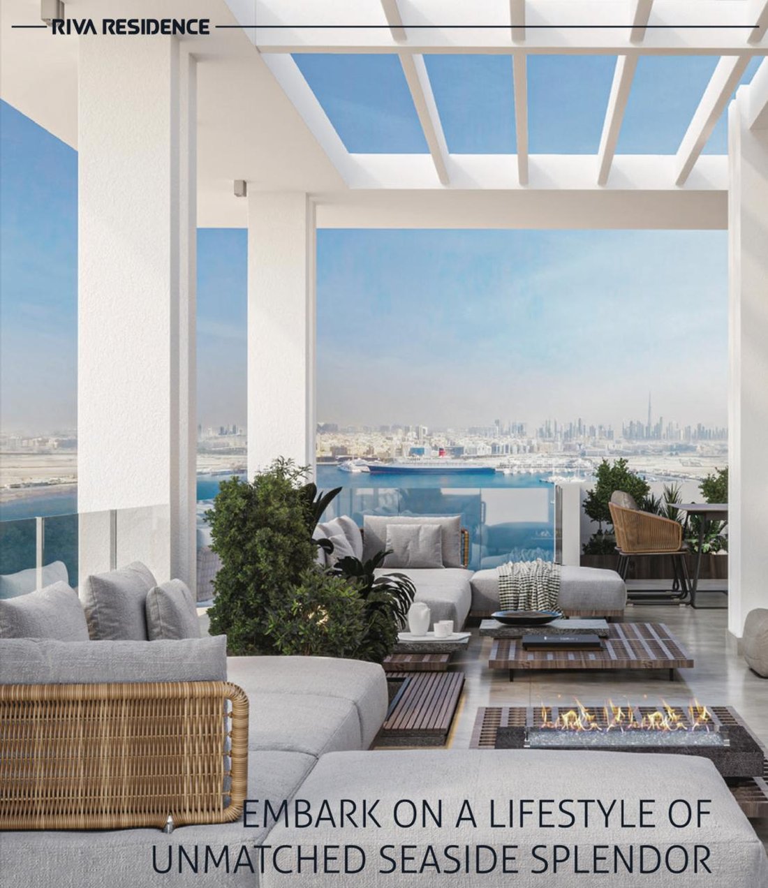 Apartment in Al Mina / Dubai Maritime City, Dubai, United Arab Emirates 3 - 15548896