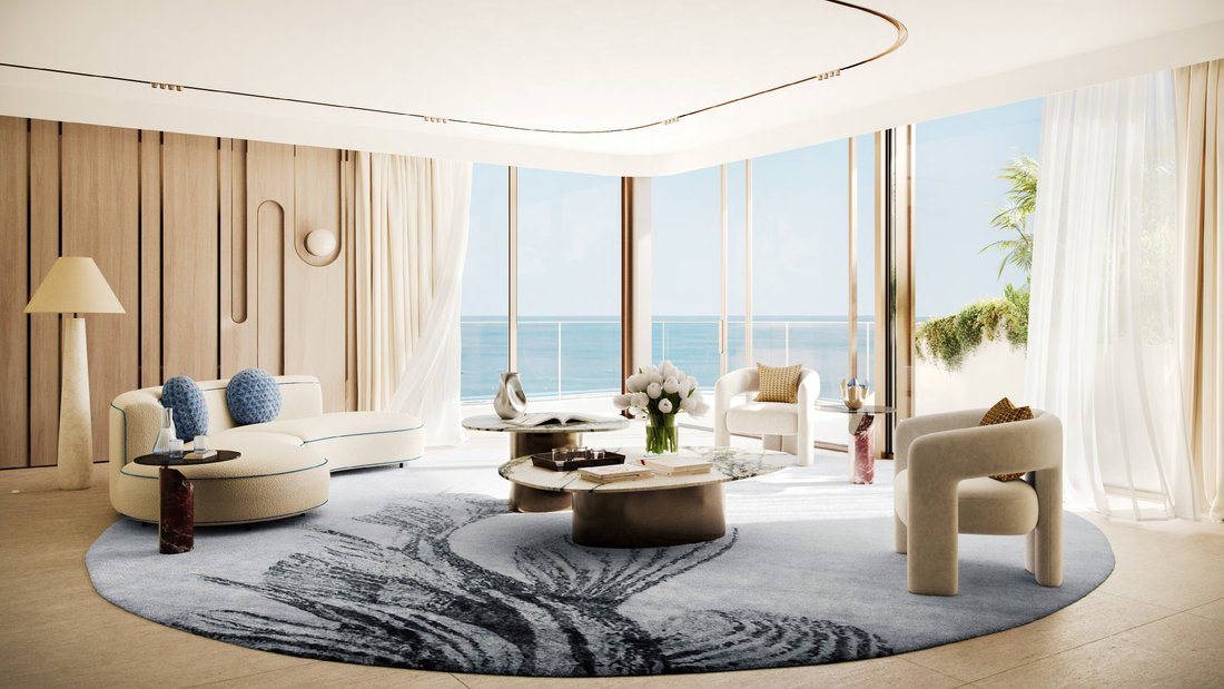 Apartment in Al Mina / Dubai Maritime City, Dubai, United Arab Emirates 2 - 15550629
