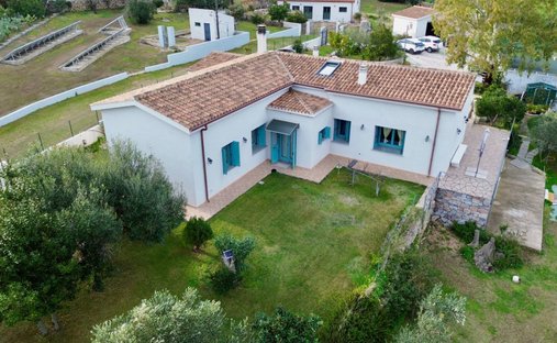 Villa en Porto Rotondo, Olbia, Cerdeña 1