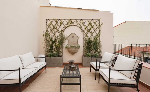 Penthouse in Barrio Salamanca, Madrid, Spain 1
