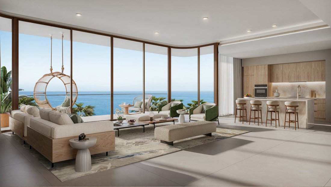 Apartment in Al Mina / Dubai Maritime City, Dubai, United Arab Emirates 4 - 15550629