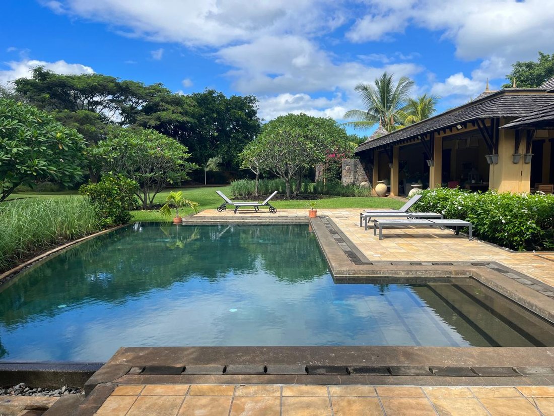 Villa in Tamarin, Rivière Noire District, Mauritius 4 - 15550740