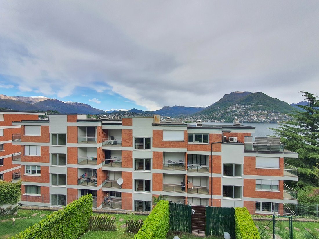 Apartment in Paradiso, Ticino, Switzerland 3 - 15550601