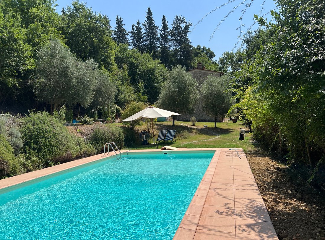Country House in Cerbaia, San Casciano in Val di Pesa, Tuscany 2 - 15546195