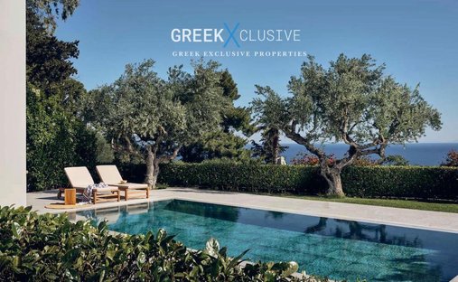 Villa in Municipal Commune of Zakynthos, Peloponnese, Western Greece and the Ionian, Griechenland 1