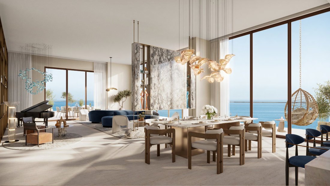 Apartment in Al Mina / Dubai Maritime City, Dubai, United Arab Emirates 5 - 15550629