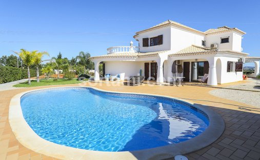 Maison à Olhos de Agua, Algarve, Portugal 1