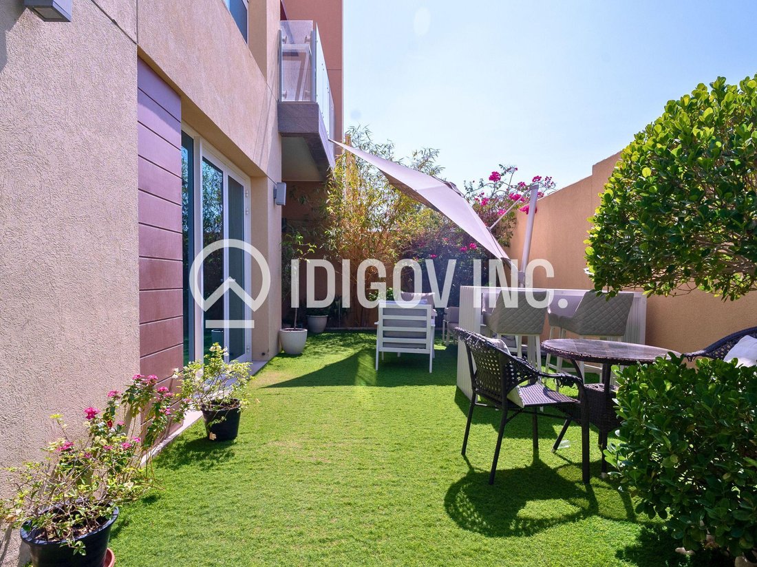 Villa in Dubai, Dubai, United Arab Emirates 3 - 15542211