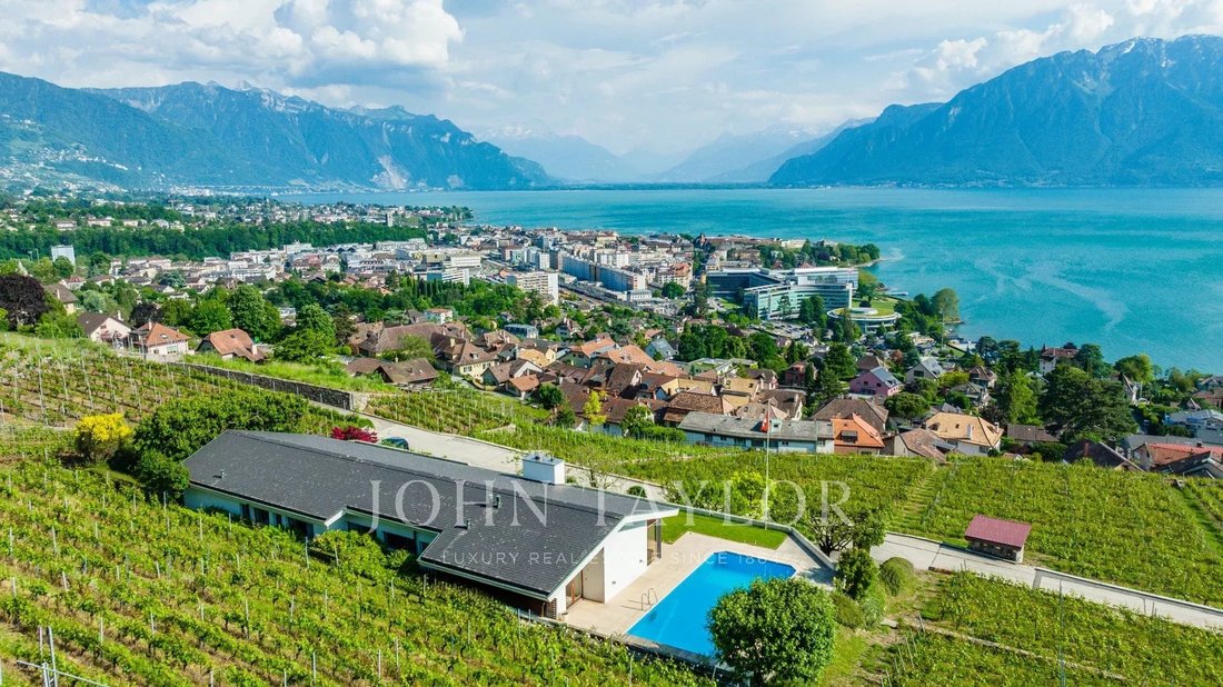 House in Chardonne, Vaud, Switzerland 3 - 12966987