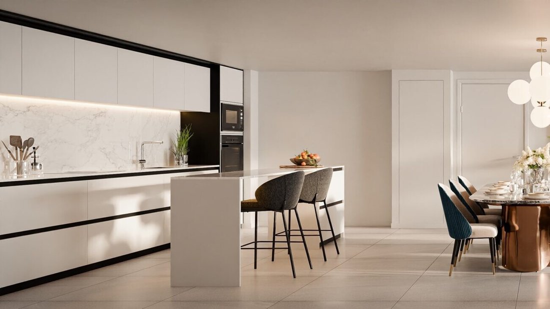 Apartment in Marbella, Andalusia, Spain 3 - 15543204