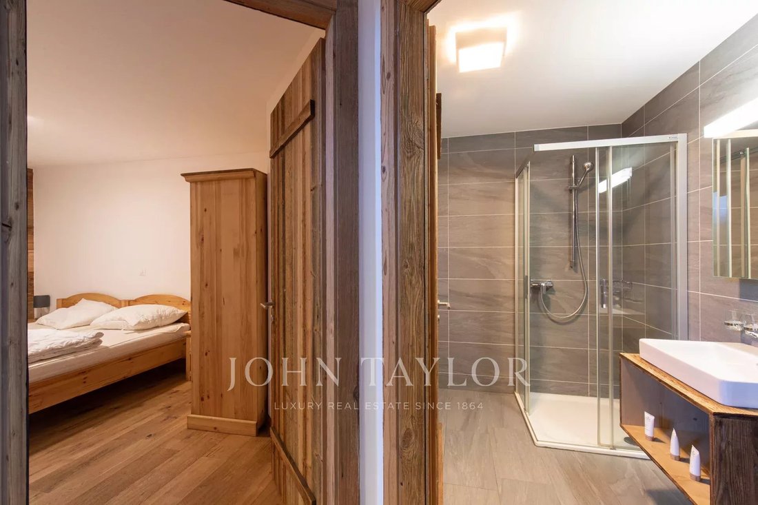 Apartment in Veysonnaz, Valais, Switzerland 4 - 12598518