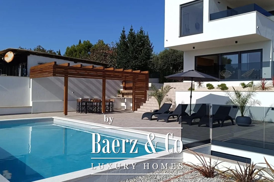 Villa in Pomer, Istria County, Croatia 4 - 14477061