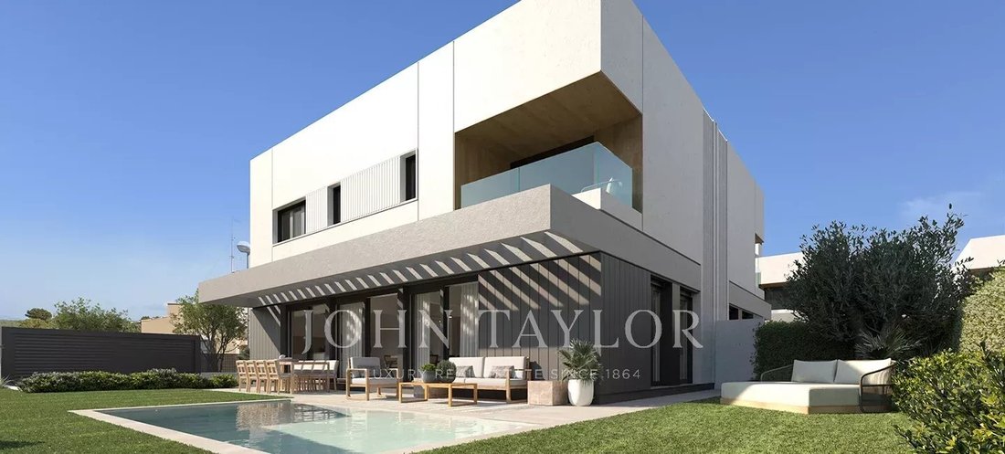 Estate in Llucmajor, Balearic Islands, Spain 1 - 12722707