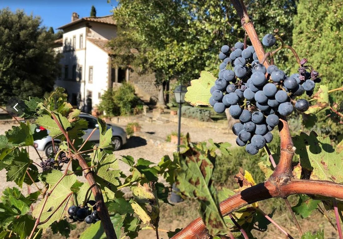 Villa à Cegliolo, Toscane, Italie 1 - 15543225