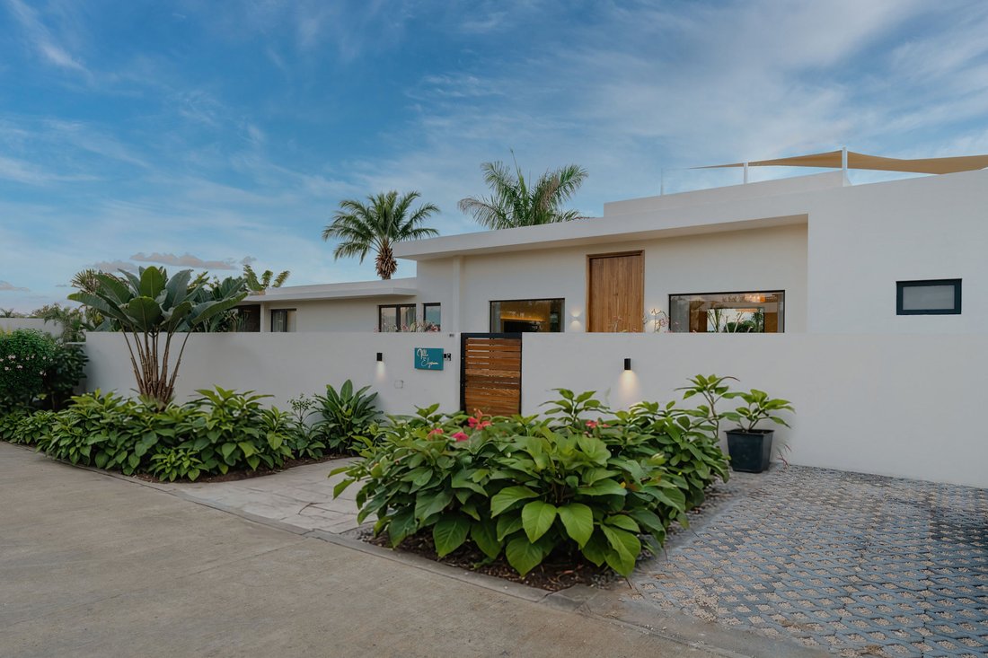 Villa in Beau Champ, Flacq District, Mauritius 3 - 15542800