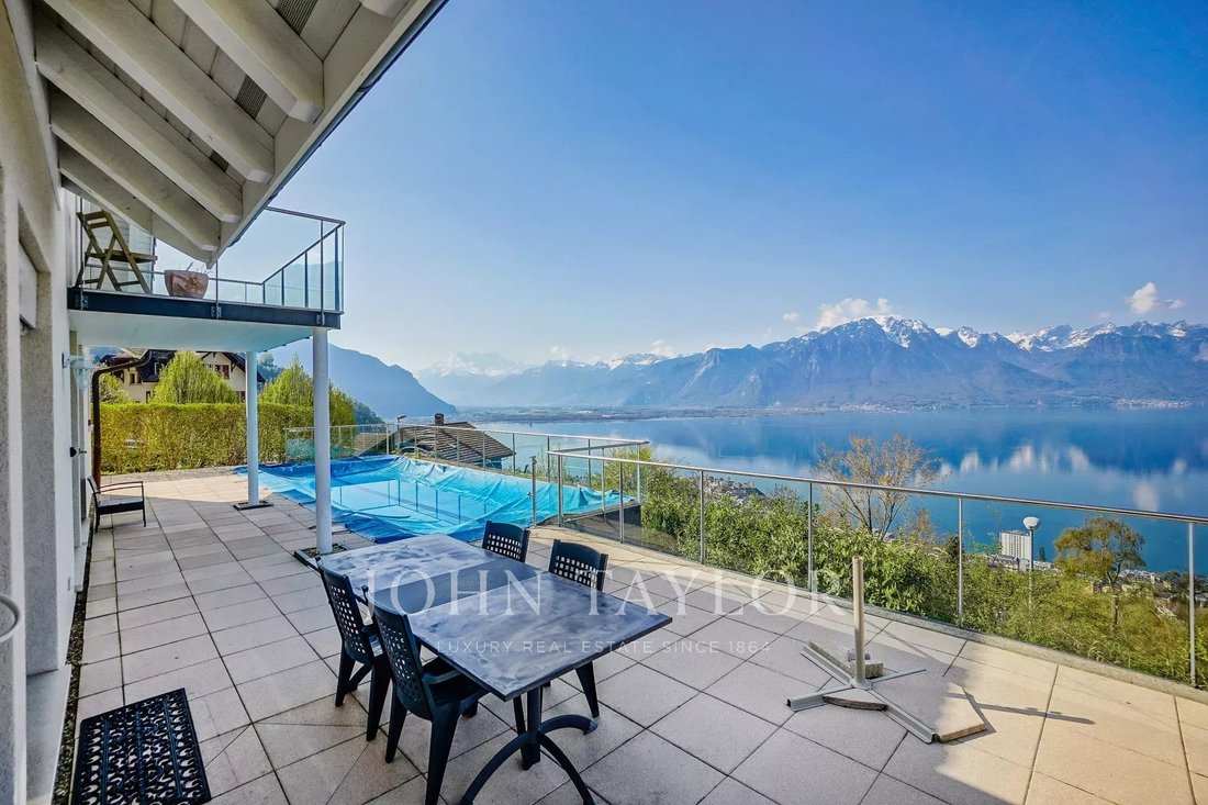Villa in Montreux, Vaud, Switzerland 4 - 11930903