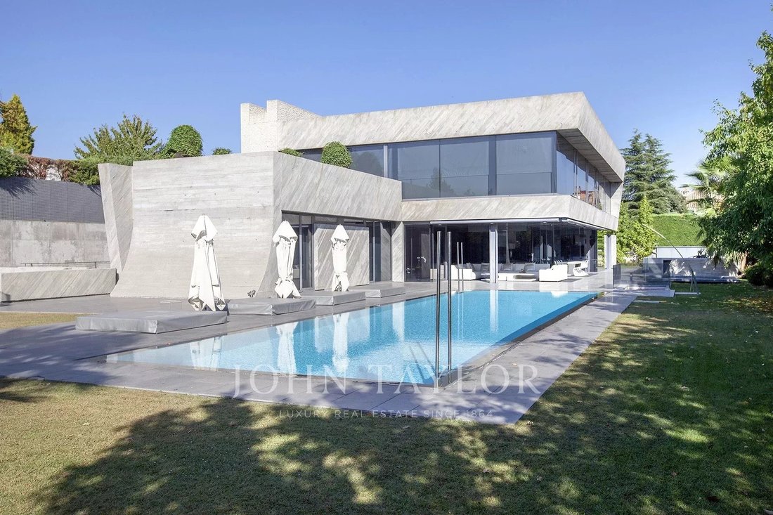 Casa a Aravaca, Madrid, Spagna 3 - 12052932