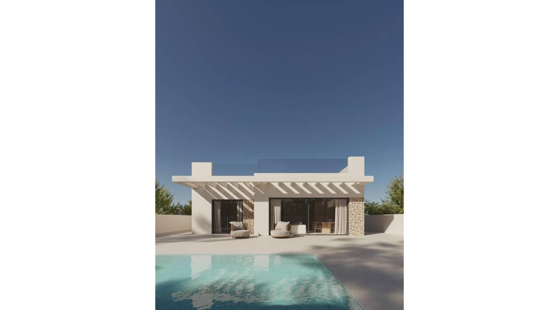 Villa in Polop, Valencian Community, Spain 2 - 15543389