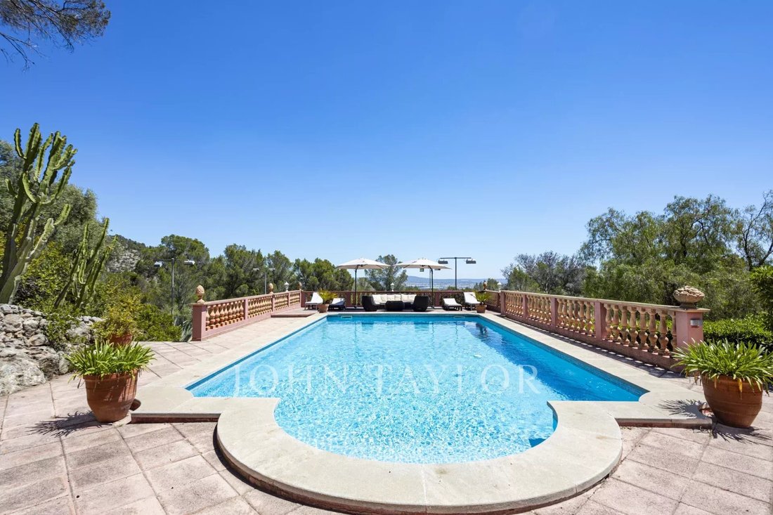 House in Son Vida, Palma, Balearic Islands 2 - 14243989