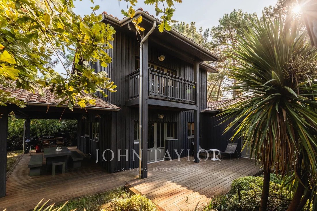 Villa in Centre Cap Ferret, Lège-Cap-Ferret, France 4 - 13957280