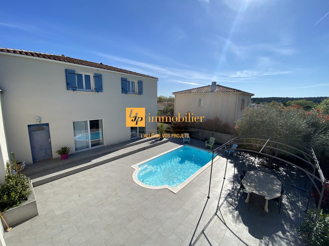Villa in Les Matelles, Occitania, France 5 - 15544090