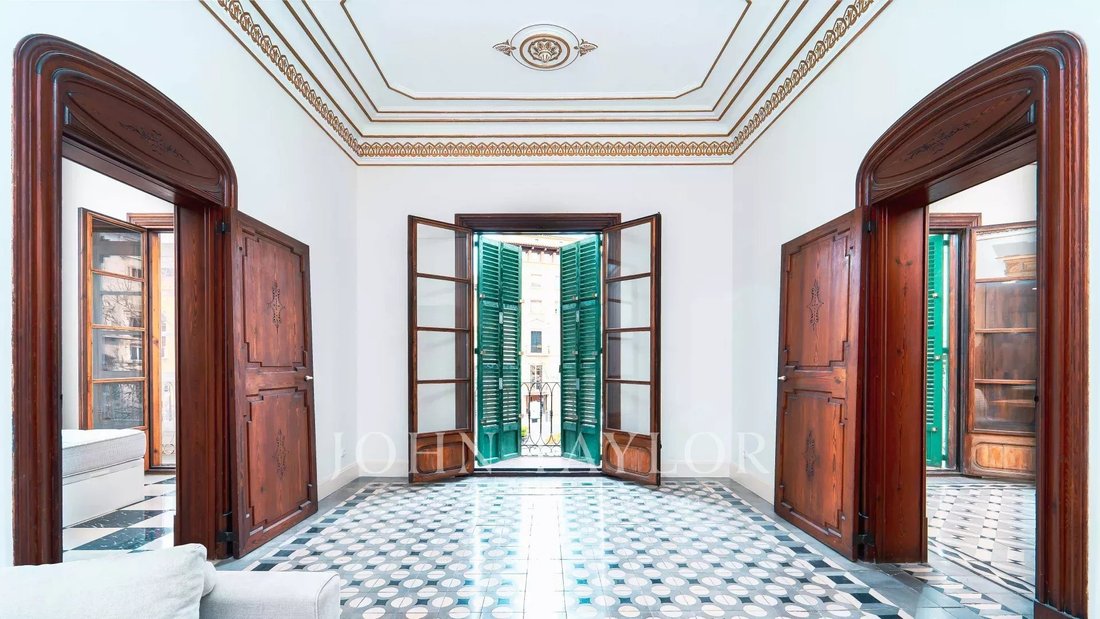 Apartment in Palma, Balearic Islands, Spain 1 - 11854426