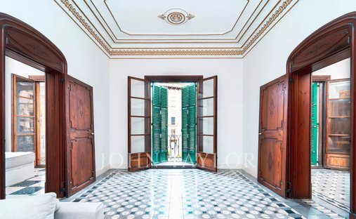Wohnung in Palma, Balearische Inseln, Spanien 1
