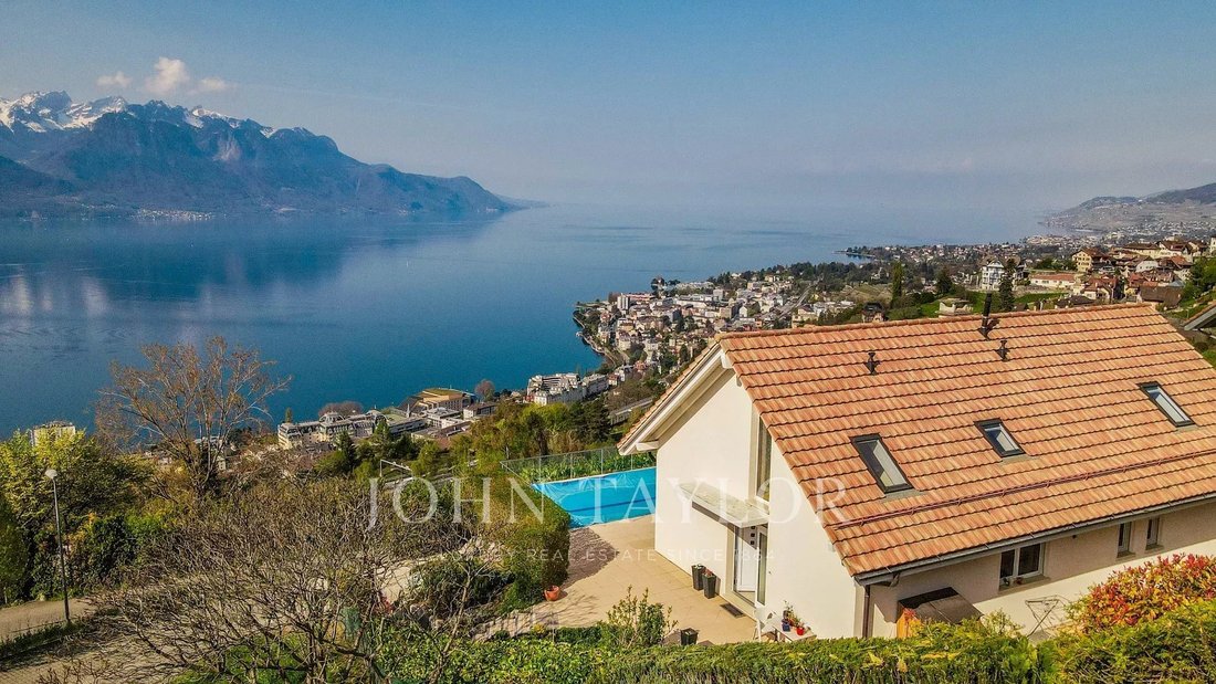 Villa in Montreux, Vaud, Switzerland 1 - 11930903