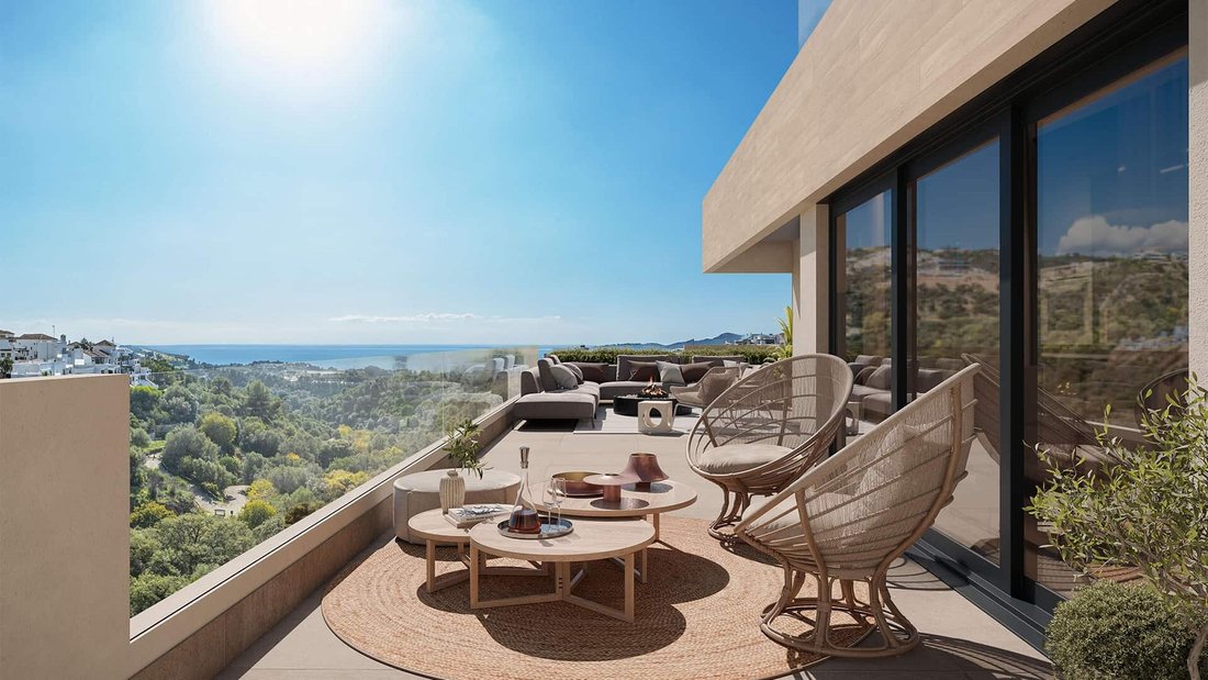 Apartment in Marbella, Andalusia, Spain 4 - 15543207