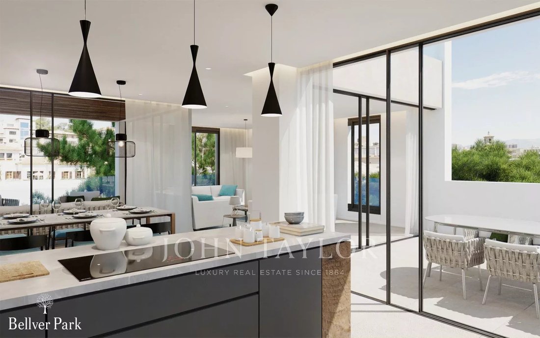Apartment in Palma, Balearic Islands, Spain 4 - 10952609