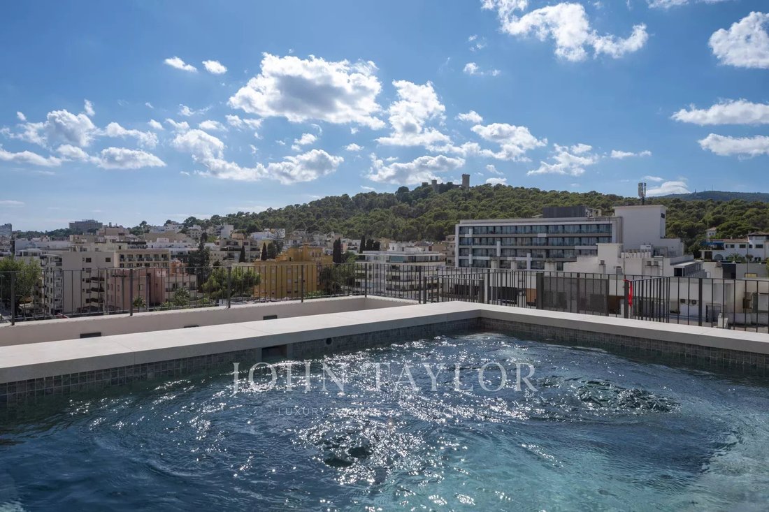 Apartment in Palma, Balearic Islands, Spain 2 - 11924519