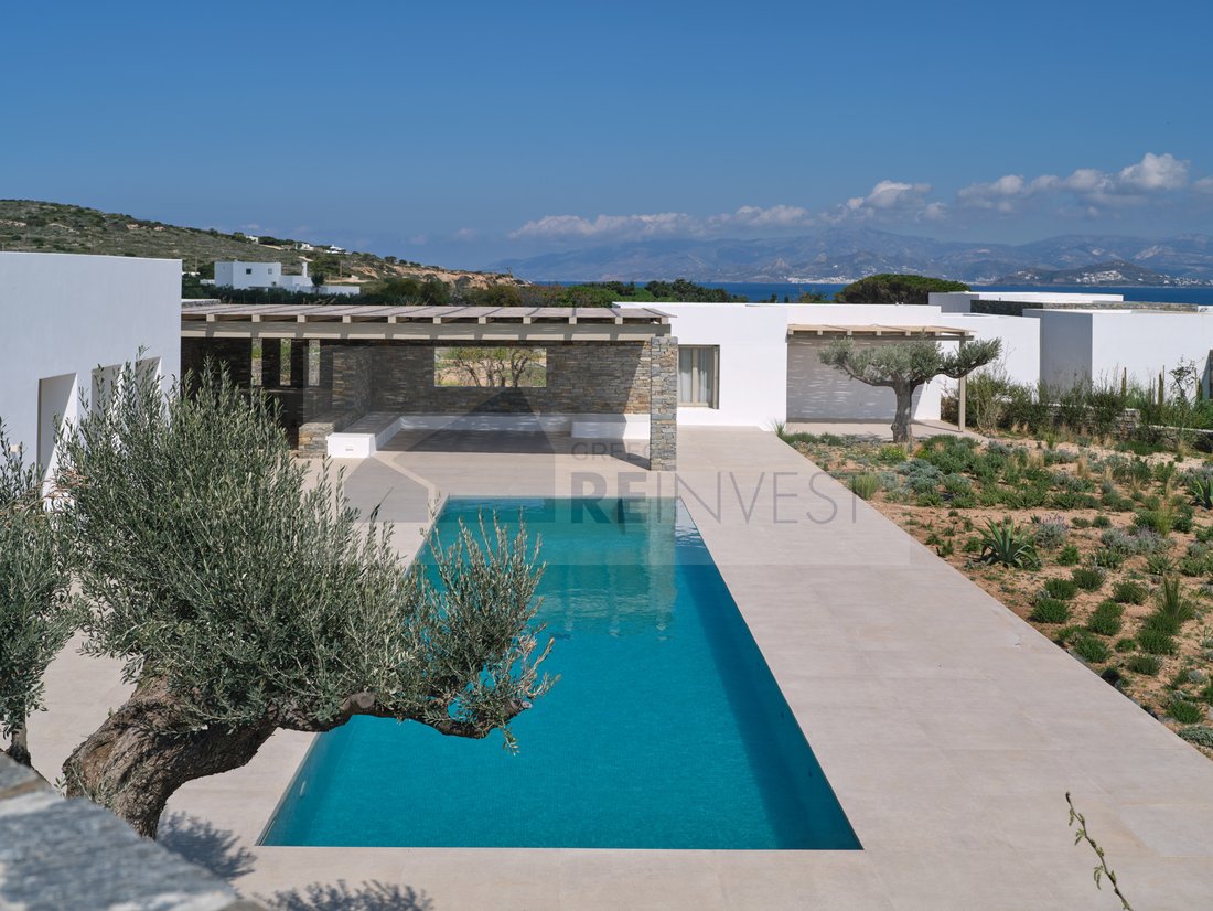 Villa in Paros, Aegean, Greece 5 - 15535855