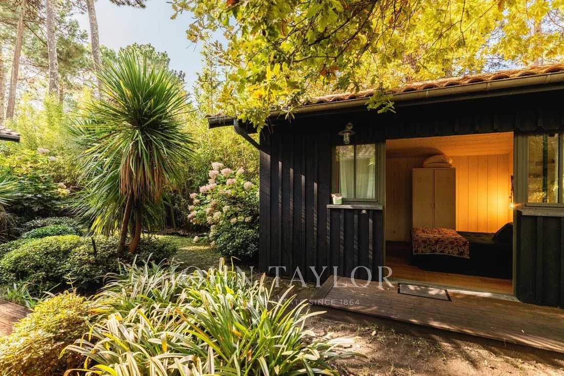 Villa in Centre Cap Ferret, Lège-Cap-Ferret, France 5 - 13957280