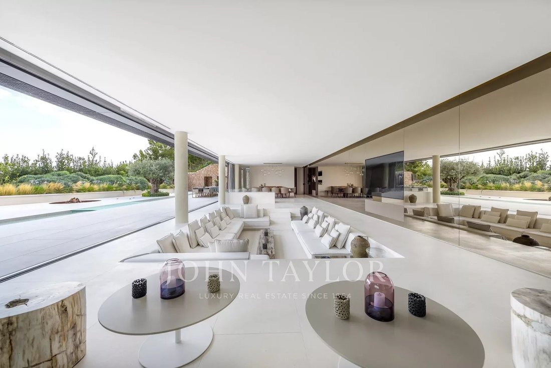 Villa in Son Vida, Palma, Balearic Islands 2 - 10753852