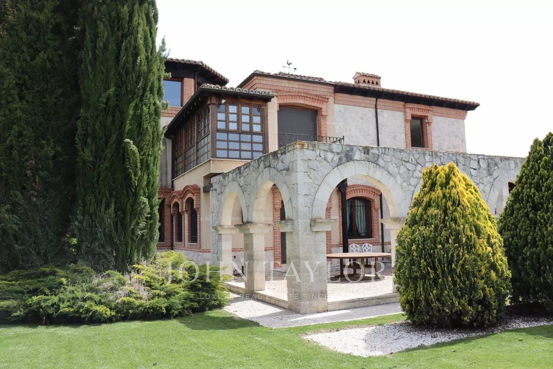 Casa a Simancas, Castiglia e León, Spagna 3 - 13401694