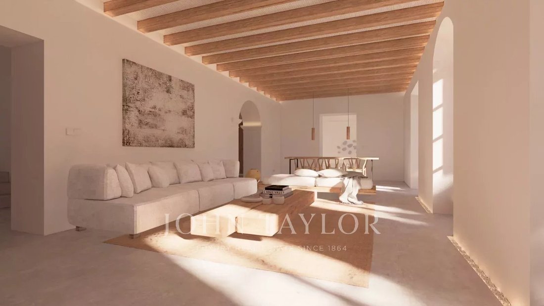 Land in Costitx, Balearic Islands, Spain 4 - 14615155